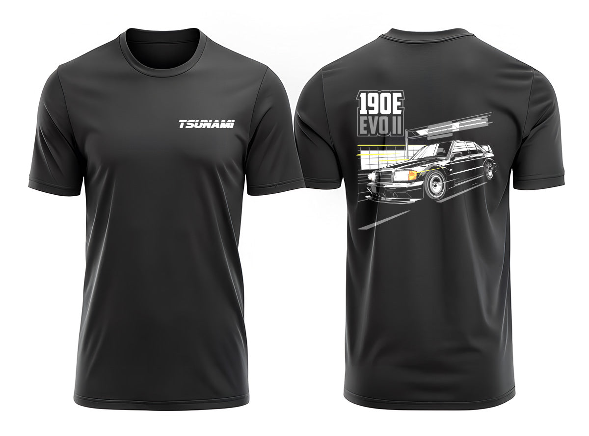 Camiseta Mercedes 190 EVO II new