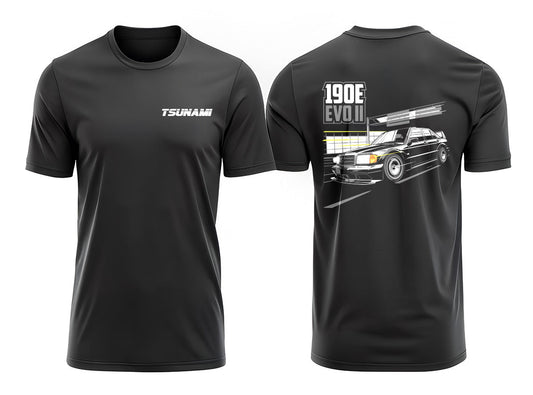 Camiseta Mercedes 190 EVO II new