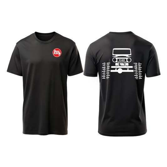 Camiseta Toyota Fj40 Leyenda del Offroad