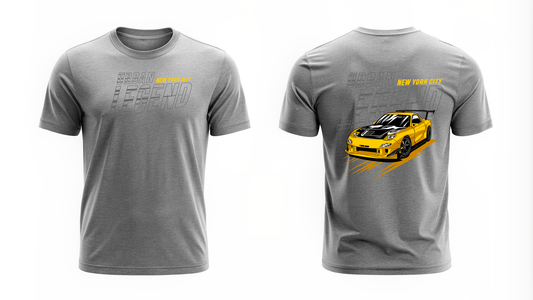 Camiseta Mazda RX7 Leyenda del automovilismo new