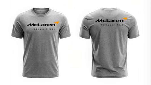 Camiseta Mclaren F1 Team Leyenda del automovilismo